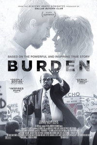 Burden (2018) เบอร์เดน