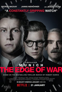 MUNICH THE EDGE OF WAR (2021) มิวนิค ปากเหวสงคราม