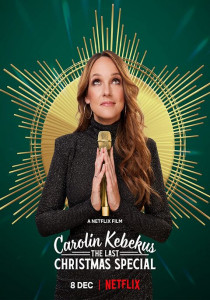 Carolin Kebekus The Last Christmas Special (2021) คาโรลิน เคเบคัส คริสต์มาสสุดพิเศษ