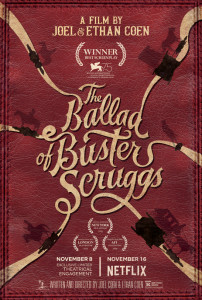 The Ballad of Buster Scruggs (2018) ลำนำของบัสเตอร์ สกรั๊กส์