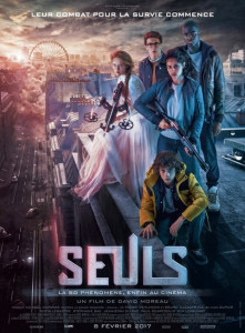 Seuls (2017) ฝ่ามหันตภัยเมืองร้าง