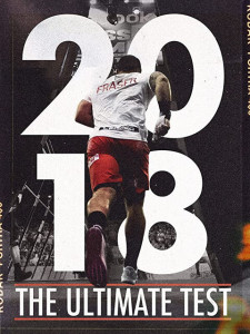 2018 The Ultimate Test (2021)