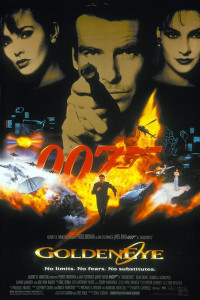 James Bond 007 GoldenEye 1995 เจมส์ บอนด์ 007 ภาค 17