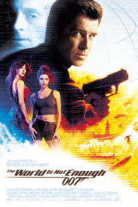 James Bond 007 The World Is Not Enough 1999 เจมส์ บอนด์ 007 ภาค 19