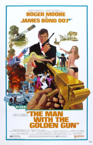 James Bond 007 The Man with the Golden Gun 1974 เจมส์ บอนด์ 007 ภาค 9