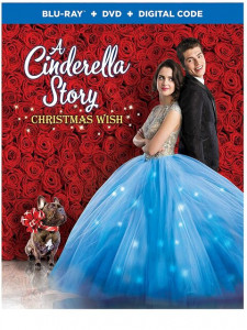 A CINDERELLA STORY CHRISTMAS WISH (2019) สาวน้อยซินเดอเรลล่า คริสต์มาสปาฏิหาริย์
