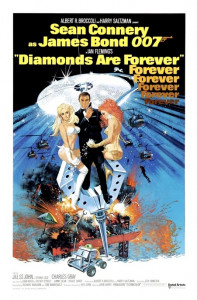 James Bond 007 Diamonds Are Forever 1971 เจมส์ บอนด์ 007 ภาค 7