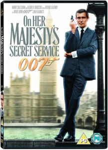 James Bond 007 On Her Majesty's Secret Service เจมส์ บอนด์ 007 ภาค 6