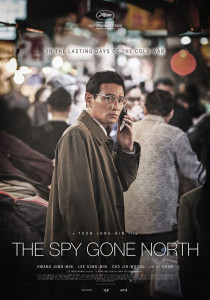 THE SPY GONE NORTH (2018) สายลับข้ามแดน