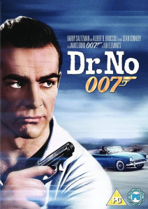 James Bond 007 Dr.NO 1962 เจมส์ บอนด์ 007 ภาค 1