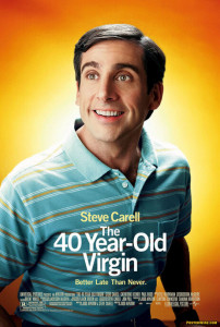 The 40-Year-Old Virgin (2005) 40 ปี โอ้ว! ยังจิ้น