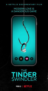 THE TINDER SWINDLER (2022) สิบแปดมงกุฎทินเดอร์