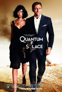 James Bond 007 Quantum of Solace 2008 เจมส์ บอนด์ 007 ภาค 22
