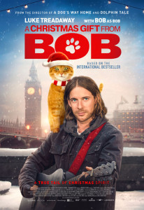 A Gift from Bob (2020) ของขวัญจากบ๊อบ