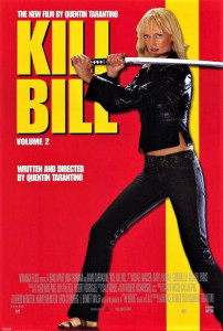 Kill Bill: Vol. 2 (2004) นางฟ้าซามูไร 2
