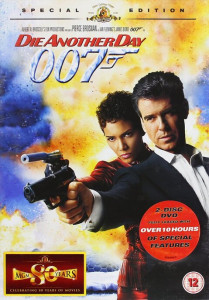 James Bond 007 Die Another Day 2002 เจมส์ บอนด์ 007 ภาค 20