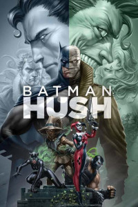 Batman: Hush (2019) แบทแมน: ความเงียบ