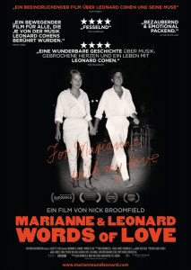 Marianne and Leonard Words of Love (2019) การพูดของความรัก