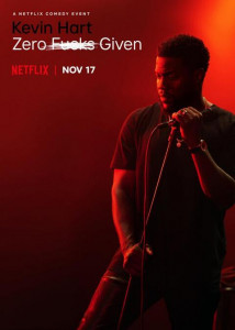 Kevin Hart Zero Fucks Given (2020)