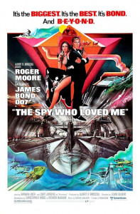 James Bond 007 The Spy Who Loved Me 1977 เจมส์ บอนด์ 007 ภาค 10