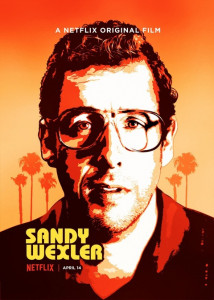 Sandy Wexler แซนดี้ เวกซ์เลอร์ (2017)