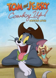 TOM AND JERRY COWBOY UP! (2022)