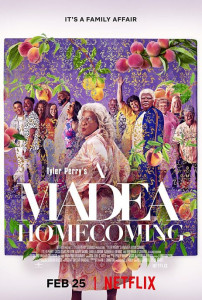 A MADEA HOMECOMING (2022) มาเดีย โฮมคัมมิ่ง