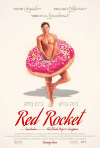 RED ROCKET (2021)