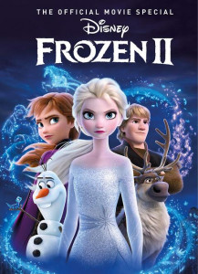 Frozen 2 (2019) โฟรเซ่น 2 ผจญภัยปริศนาราชินีหิมะ