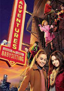 Adventures in Babysitting (2016) พี่เลี้ยงกับเหล่าเด็กเฟี้ยวผจญภัย