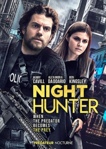Night Hunter (2018) นักล่ากลางคืน