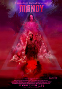 Mandy (2018) ปีศาจเอาเมียผมไป