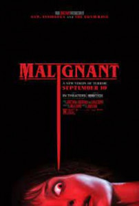 MALIGNANT (2021) มาลิกแนนท์ ชั่วโคตรร้าย