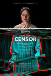 Censor (2021) โหดต้องห้าม