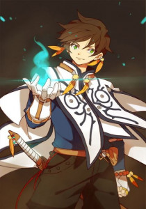 Tales of Zestiria the X ตอนที่ 1