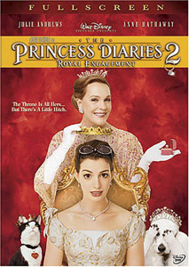 The Princess Diaries 2(2004) บันทึกรักเจ้าหญิงวุ่นลุ้นวิวาห์