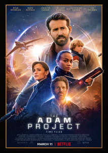 The Adam Project  (2022) ย้อนเวลาหาอดัม