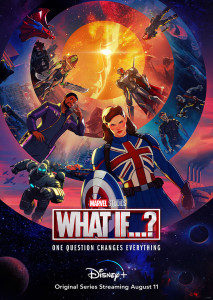 Marvel Studios' What If...? (2021) ตอน 1