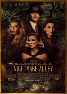 Nightmare Alley (2021) ทางฝันร้าย สายมายา