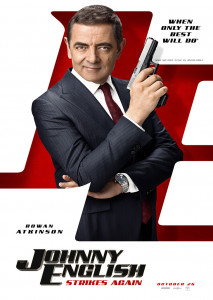 Johnny English Strikes Again (2018) พยัคฆ์ร้าย ศูนย์ ศูนย์ ก๊าก รีเทิร์น