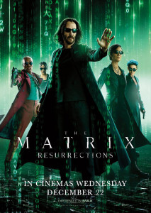 The Matrix 4 Resurrections (2021) เดอะ เมทริกซ์ เรเซอเร็คชั่นส์