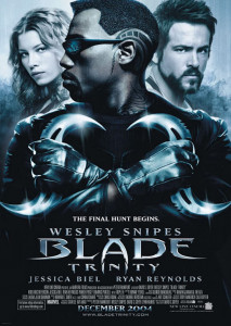 Blade 3: Trinity (2004) อำมหิต พันธุ์อมตะ
