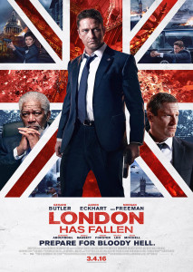 London Has Fallen (2016) : ยุทธการถล่มลอนดอน