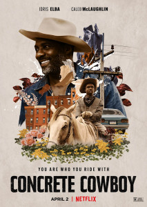 CONCRETE COWBOY คอนกรีต คาวบอย (2021)