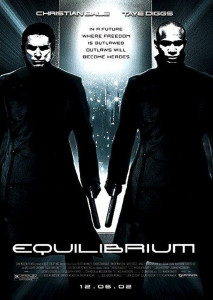 Equilibrium (2002) นักบวชฆ่าไม่ต้องบวช