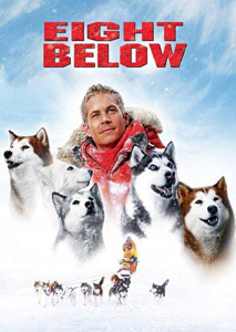 Eight Below ปฏิบัติการ 8 พันธุ์อึดสุดขั้วโลก