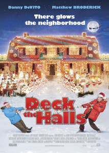 Deck the Halls (2006) ศึกแต่งวิมาน พ่อบ้านคู่กัด