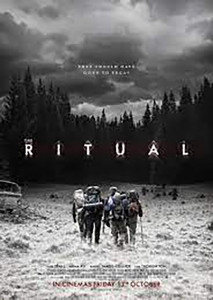 the Ritual(2017)สัมผัสอาฆาต วิญญาณสยอง