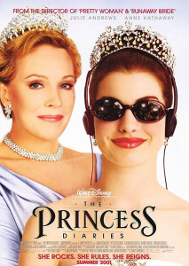The Princess Diaries (2001)บันทึกรักเจ้าหญิงมือใหม่