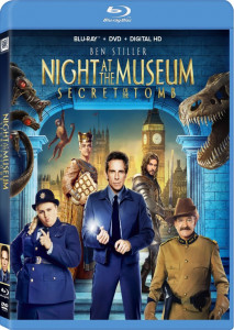 night at the museum 3(2014)ความลับสุสานอัศจรรย์